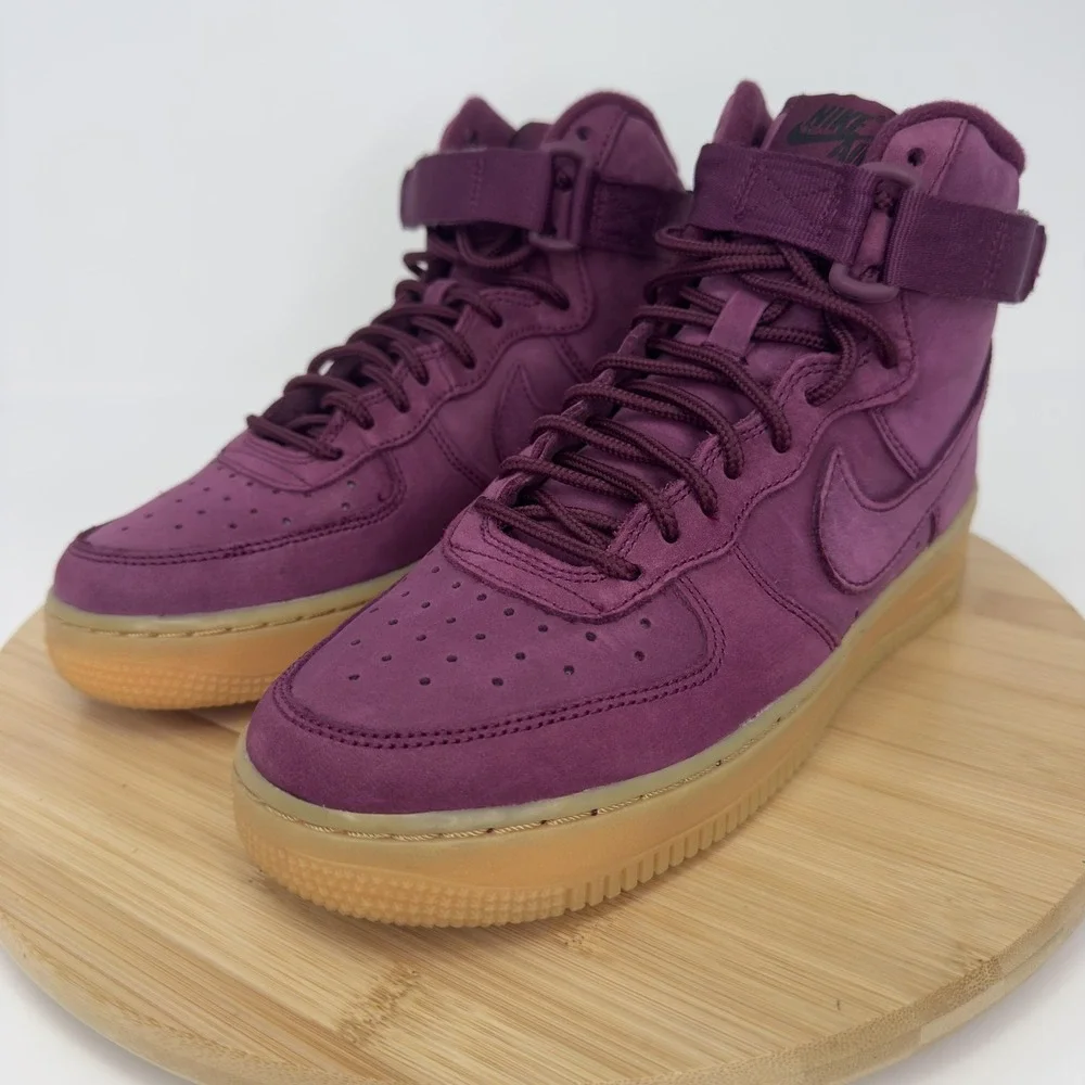 Nike photos are